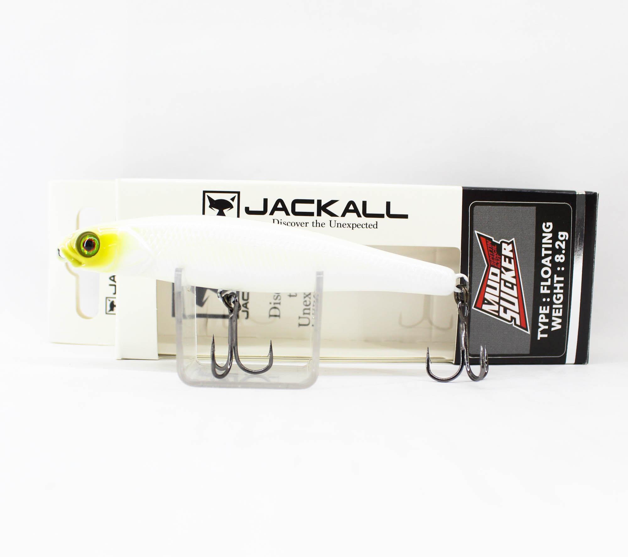 

Воблер плавающий Jackall Mud Sucker 90 Bone (2287)