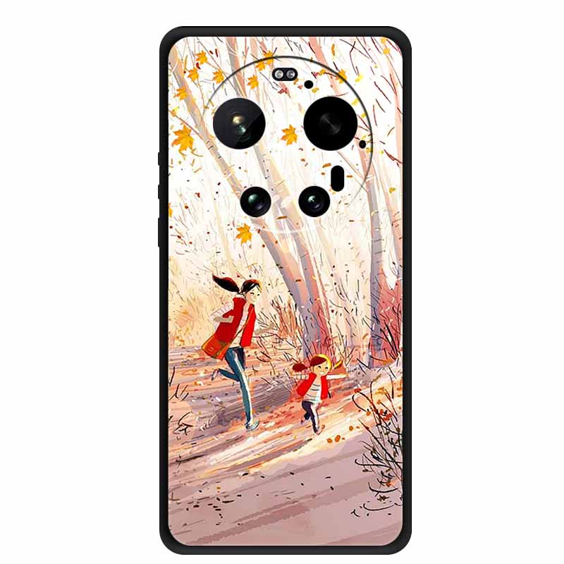 For Xiaomi 17 Ultra Case Luxury Soft Silicone Protective Cover Phone Case for Xiaomi 17 Ultra Sci-fi Style Funda Mi 17Ultra 5G