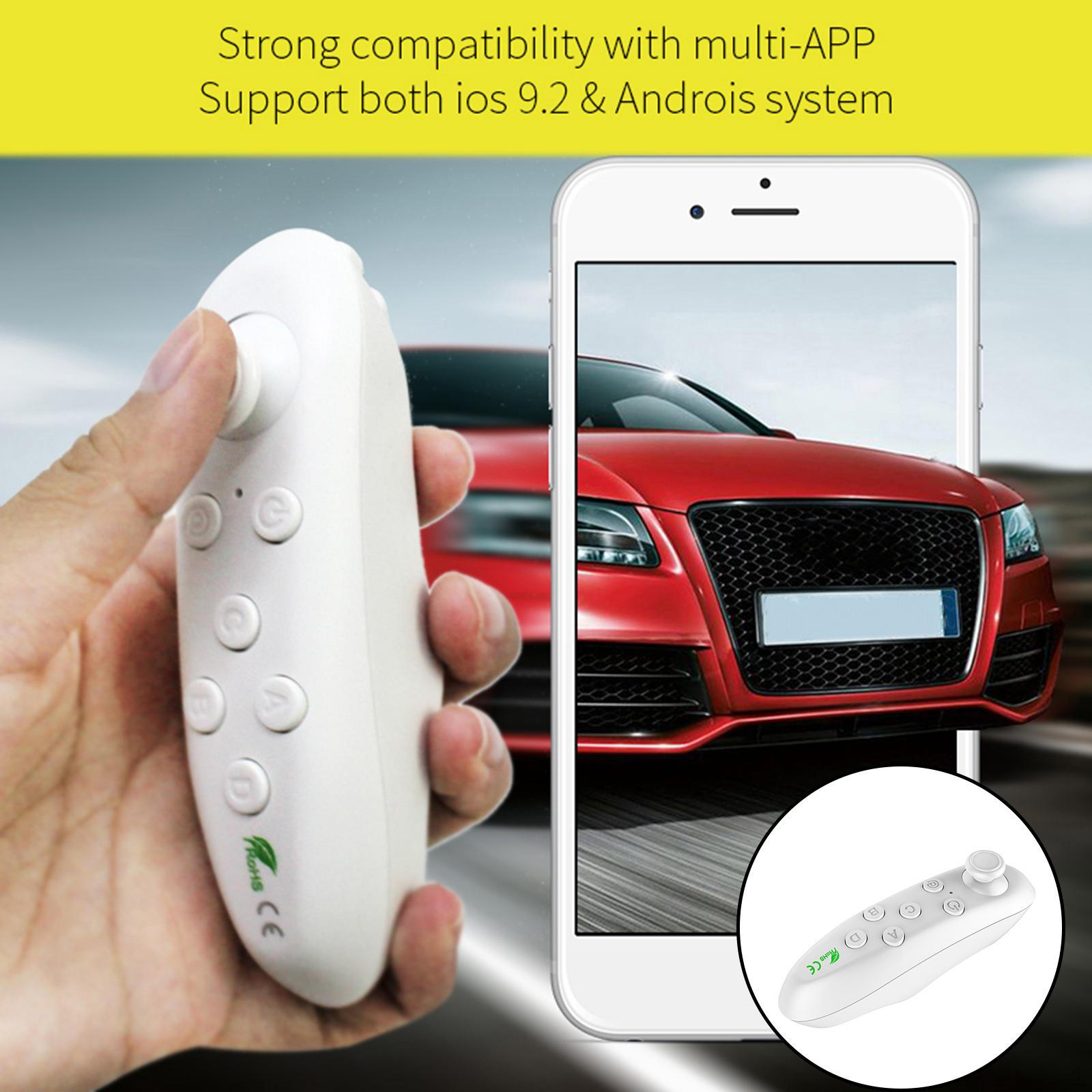 Handle Remote for Smartphone PC Selfie Mouse Laptop