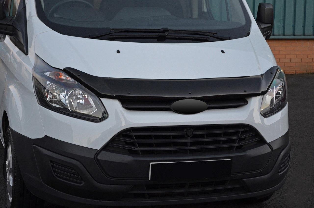 

Дефлектор капота EuroCap (2013-2018) для Ford Custom