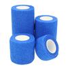 24 Pieces Elastic Bandage Tapes Athletic Tape Elastoplast Sports Recovery Strapping Gym Waterproof Muscle Relief Finger Ankle