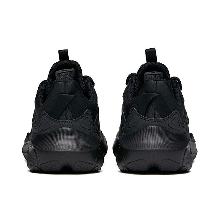 ANTA Variety Training Collection Training Shoes Men's Low top Black 112117708-5