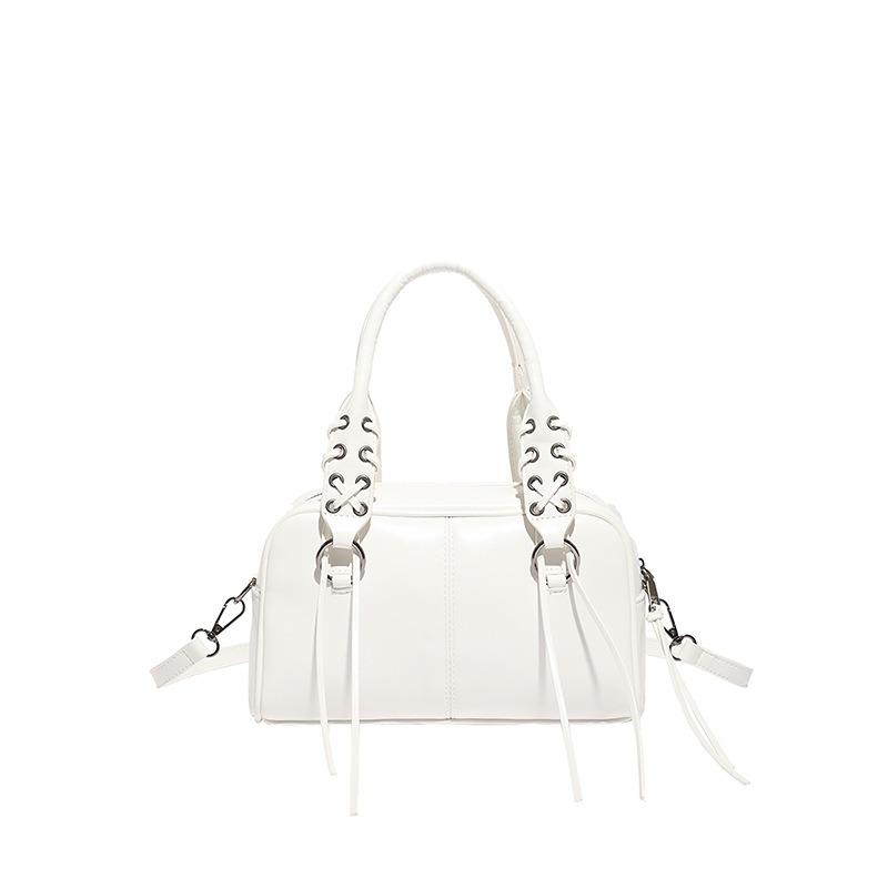 New retro handbag bag women's summer niche fashion commuter shoulder messenger bag