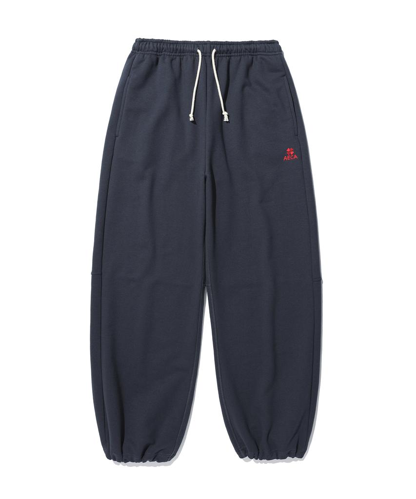 AECA Everyday Aeca Clover Sweat Pants-Navy
