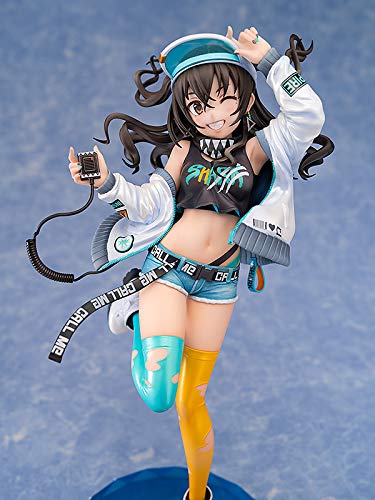 Wing Idolmaster Cinderella Girls Akira Sunazuka Streaming Cheer+ 1/7 Scale ABS & PVC Painted Complete Figure
