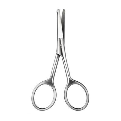 Elix Round Tip Safety Nose Scissors, Mixed Colors, 1 Piece
