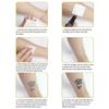  Blossom Arm Juice Tattoo Sticker Semi Permanent Blossom Waterproof Koi Arm Non No G4T7