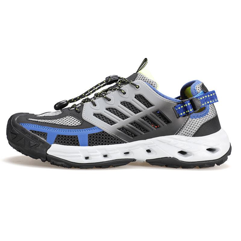 Hantu outdoor creek walking shoes summer new non-slip, lightweight, breathable drainage quick-drying mountaineering amphibious wading shoes