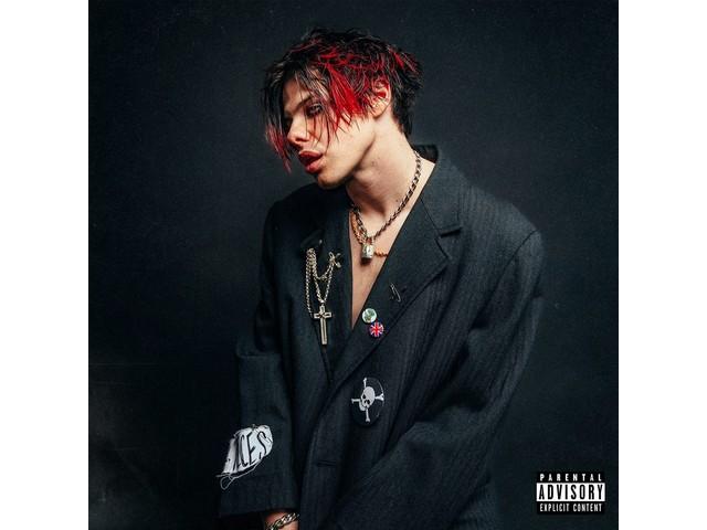 [CD] YUNGBLUD w/Bonus Tracks Nomal Edition UICS-1396 Rock Self Title Album NEW