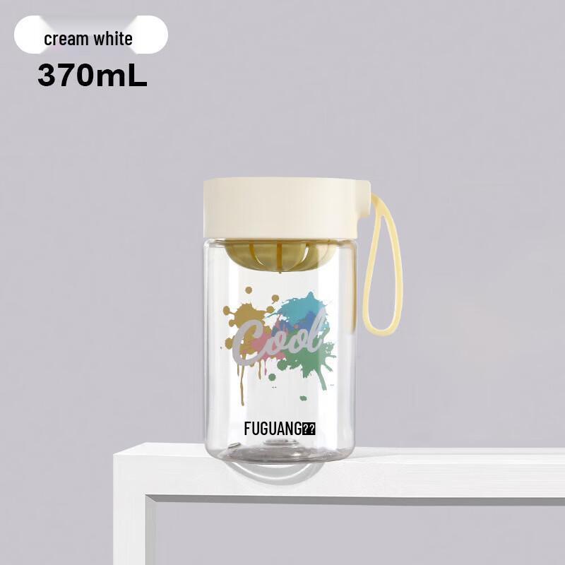 Fuguang FG0313-370 Portable PC Water Bottle