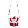 New Disney Warm Winter Polyacrylic Shoulder Bag Crossbody Bag Regular Unisex Red & Pink 400060342216
