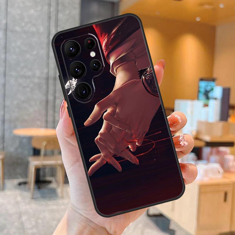 

Чехол для телефона «Благословение небожителя» для Samsung Galaxy S25 S24 S23 S22 S21 S20 Ultra S9 S10 Plus S25 FE Задняя крышка Galaxy S20 FE