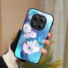 For Xiaomi POCO M8 Pro 5G Case M8Pro Tempered Glass Phone Cover For Redmi Note 15 Pro Plus Note15 Pro+ 5G Funda Camera Protector