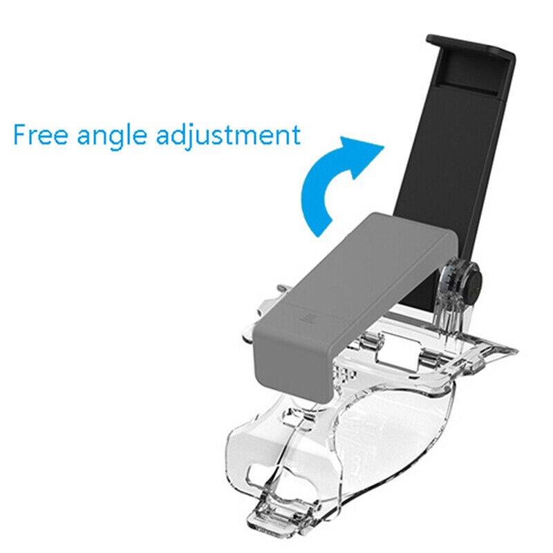 Wireless Controller Holder Mobile Phone Clamp Bracket for PS5