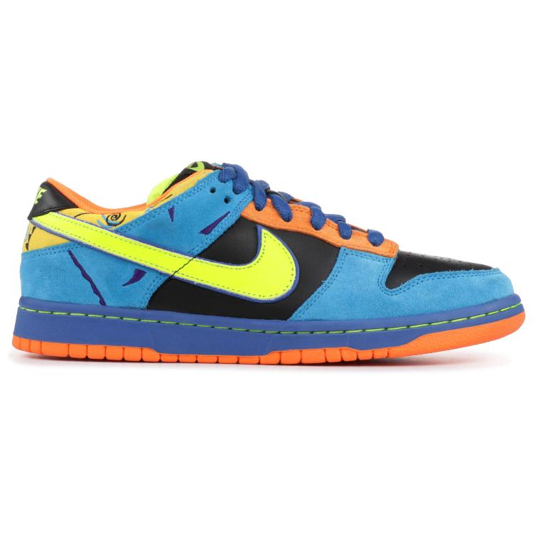 Nike Sb Dunk Low Skate Or Die 304292-073