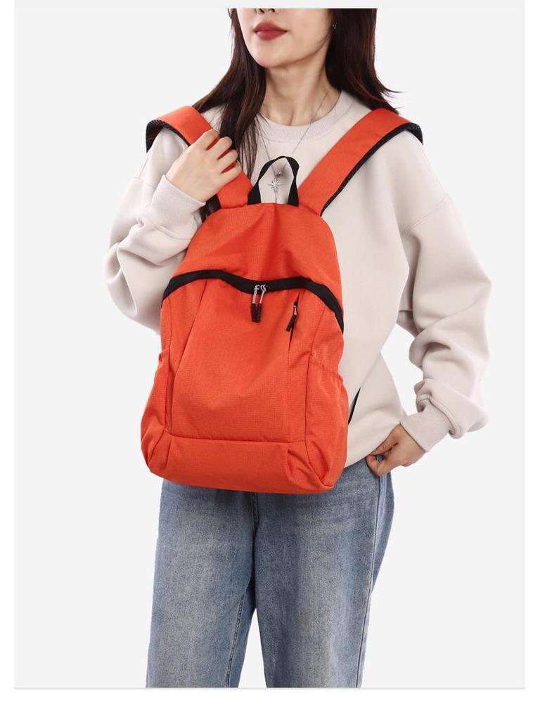 Lightweight Oxford Cloth Multipurpose Laptop Backpack for School, Travel, and Cycling