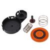 5 Stück PCV Ventildeckelmembran 9688939180 Ersatz für Citroen C4 DS3 DS5 B78 M3 M4 JUMPY III