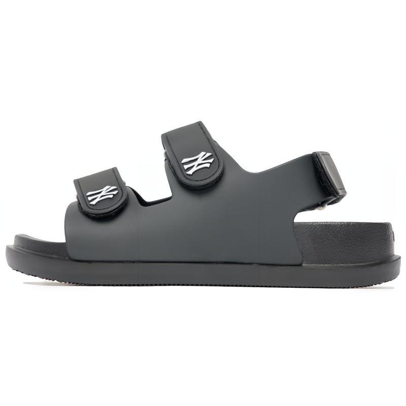 MLB Массивные Сандалии Нью-Йорк Янкис Черные Кроссовки 3ASDSD123-50BKS 45