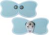 BUTTERFLY ABS EMS Abdominal Belt Abdominal Training [Genuine Product]