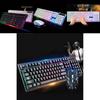 G21 Wired Keyboard Mouse Combo For Office And Gaming With 1600dpi Optical Sensor