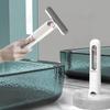 Nuovo Mini Mocio Portatile Spremibile Mocio per Pulizia Casa Cucina Auto Pulitore Scrivania Pulitore Spugna per Vetri Finestre Strumenti per la Pulizia Domestica