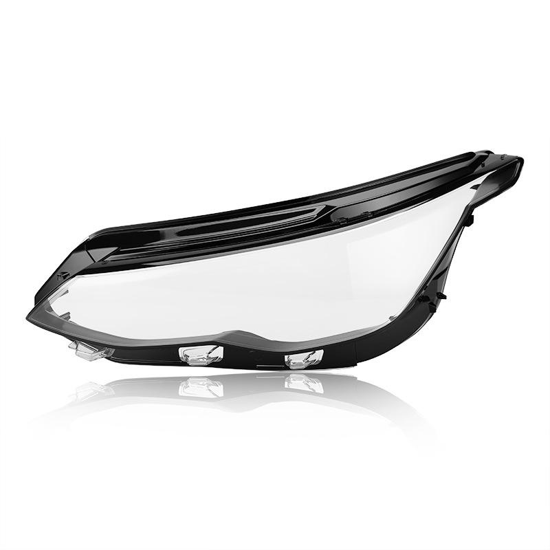 Volkswagen Golf 8 Headlight Lens Cover (2021-2023) - Rear Shell Replacement