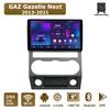 Android Car-Play Car Radio For GAZ Gazelle Next 2013 - 2021 Multimedia Player Head Unit Stereo GPS Navigation BT WIFI,2+64GB