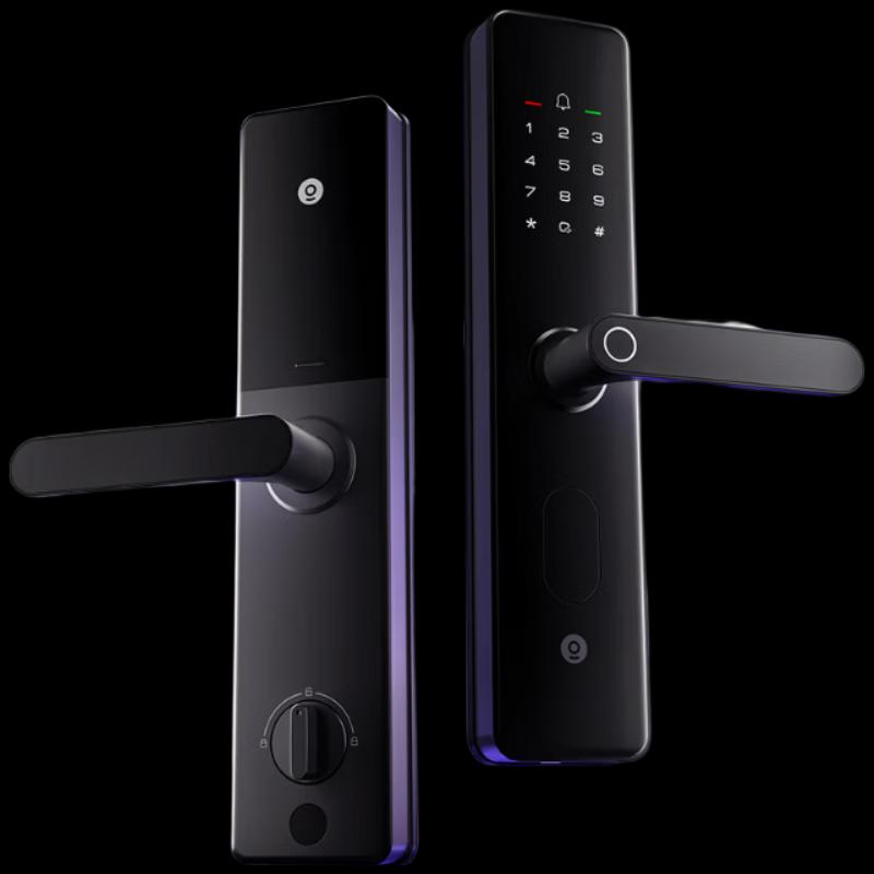 KAADAS V9 Smart Fingerprint Password Door Lock