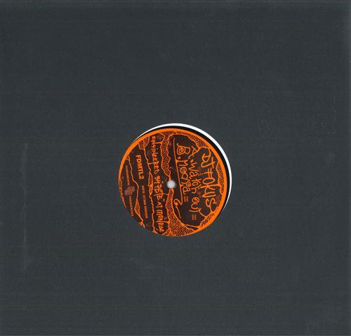 

12inch Record FOKUS Watch Out Media FDMTL2 Fundamental Fre 2024 UK Dance Electronica