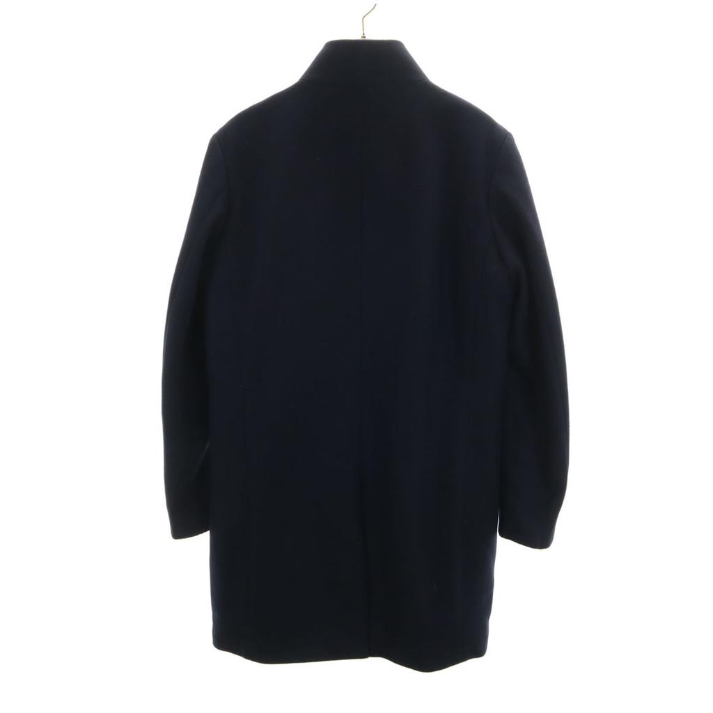 theory wool blend coat L Navy Men's Used