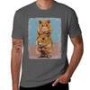 Hamsters Tshirt Large Size Short Sleeve Tshirt