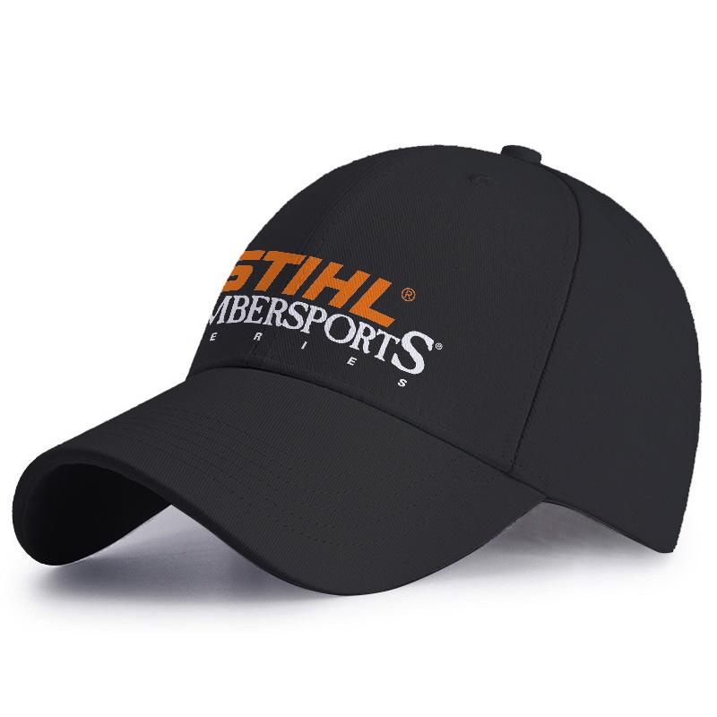 Summer baseball cap spot printing cap outdoor sunshade sunscreen cap autumn tide brand sun hat CTZX