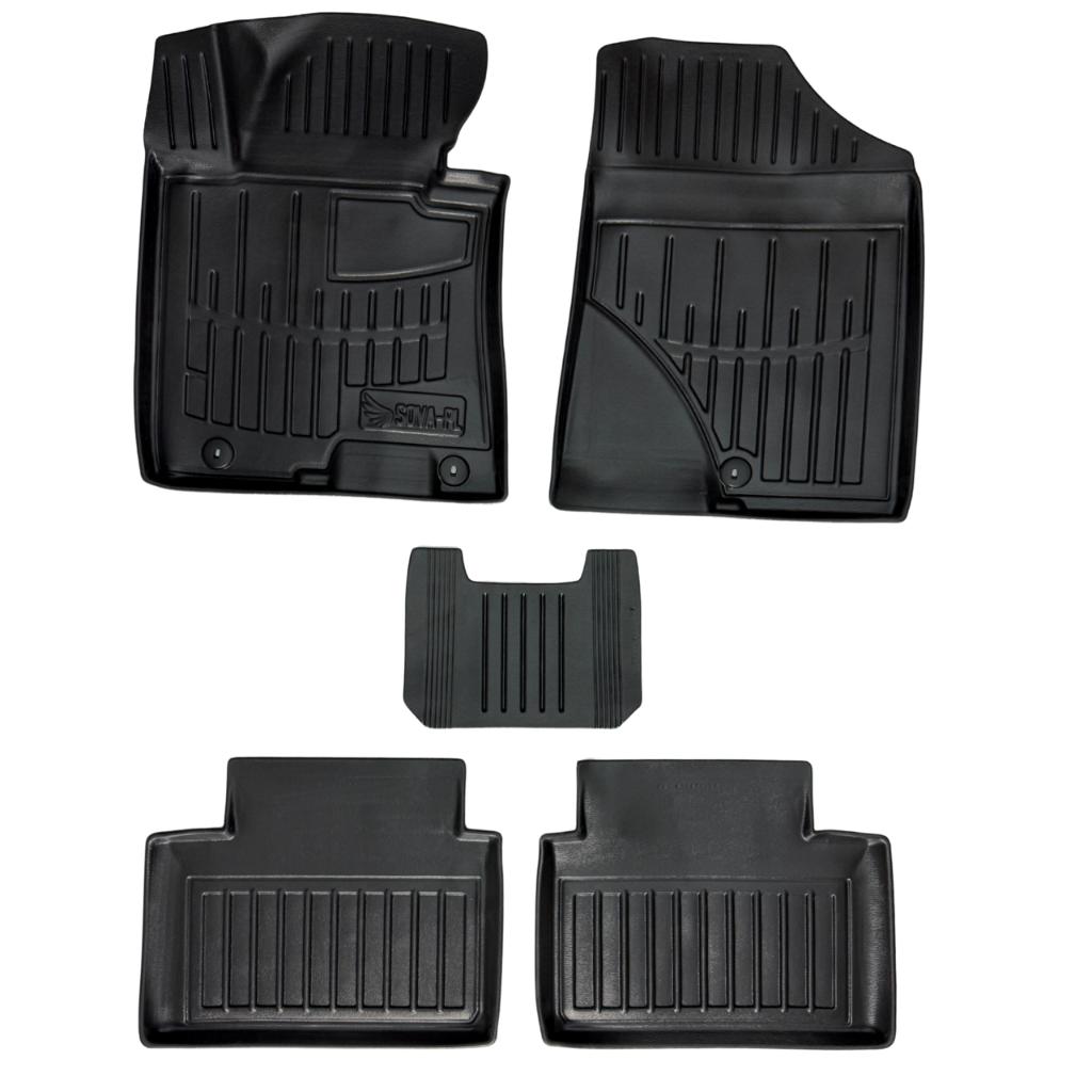 Car Mats Kia Ceed JD 2012-2018