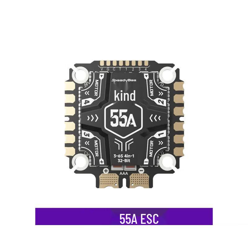 F405 V5 Flight Controller & 55A ESC Stack