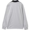 adidas Originals Adicolor Rugby Simple Comfortable Versatile Casual Long Sleeve Polo Shirt Unisex Polo Shirts JY1399