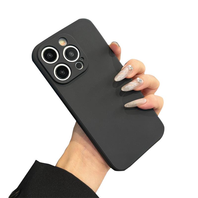 Magnetic TPU Phone Case for iPhone 16 Pro Max - DIY Cross-border Design