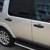 Matte Black Door Handle Cover For LR4 DISCOVERY 4 2010-16 Without Smart Keyhole