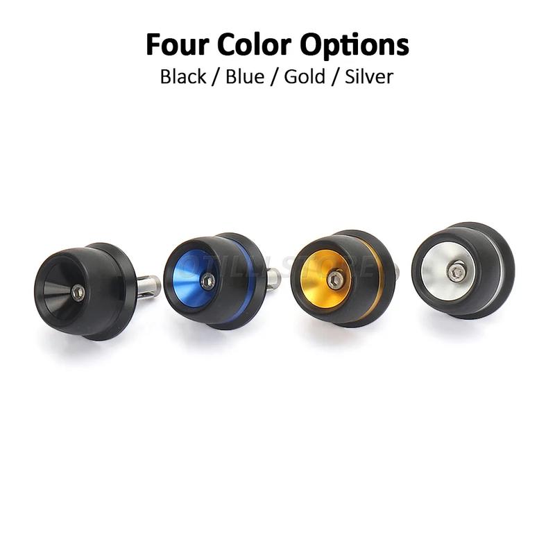 For BMW R1300GS R1300 GS R 1300 GS Adventure 2023-2025 Motorcycle Accessories Rear Wheel Axle Crash Sliders Fall Protection