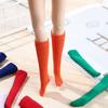 Modepuppen Socken 1/6 Puppen Strümpfe Kleidung Zubehör Bonbonfarbe Mittellange Socken Für 30CM BJD Puppen Zubehör Kinderspielzeug