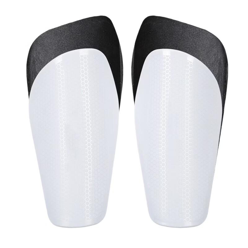 WEZHO Professional Honeycomb Football Shin Guards