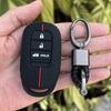 Silicone Car Key Case Soft Remote Cover Protector for HONDA CIVIC 11th Gen VE-1 Accord 2021 2022 Accord Vezel Pilot Freed CRV