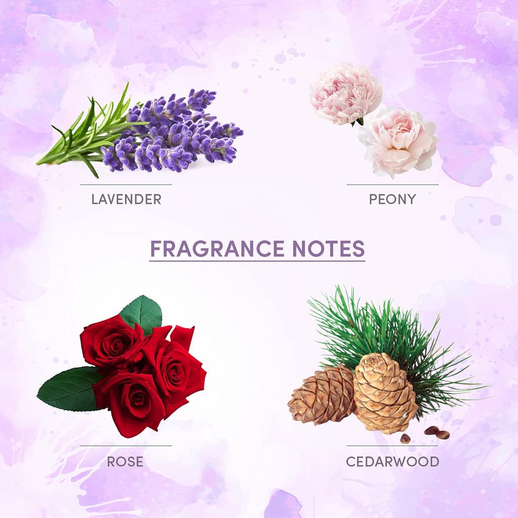 Layer'r Wottagirl French Peony Body Splash für Damen 135ml