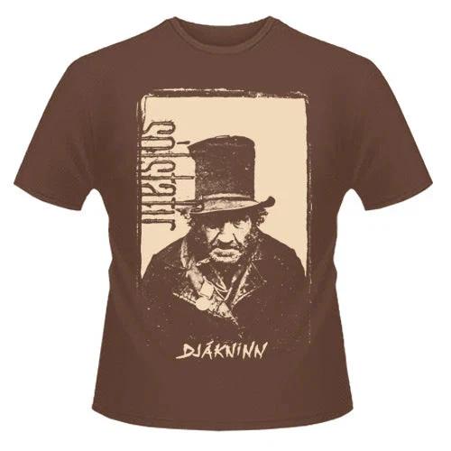 Solstafir - Djakninn T-Shirt 2XL