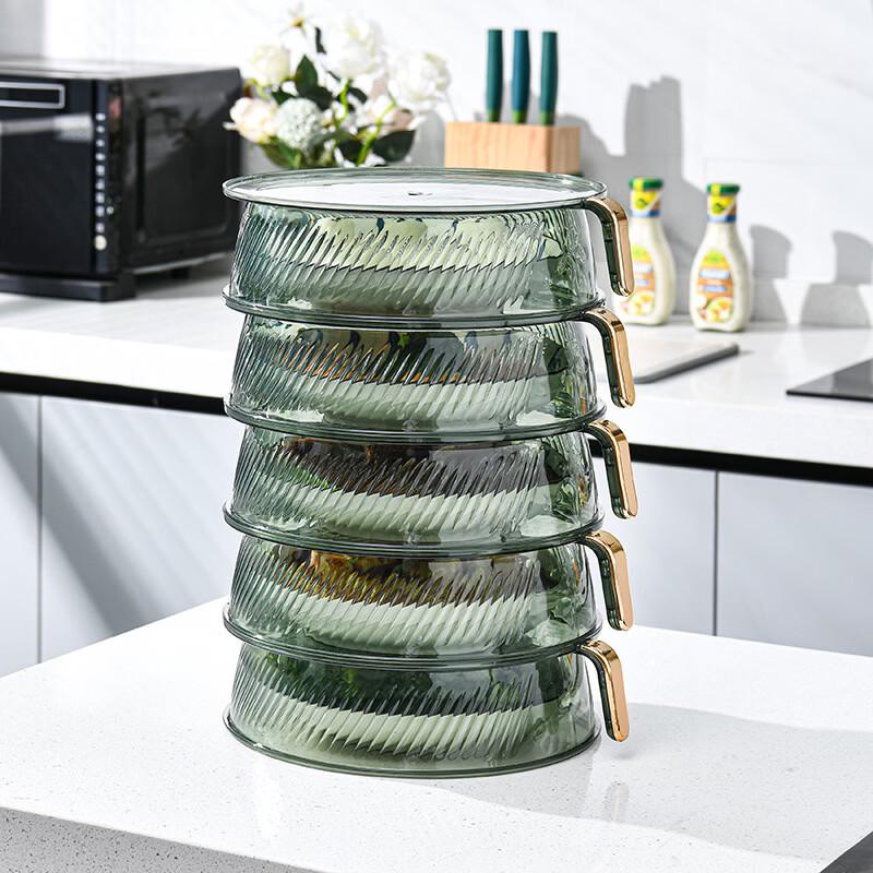 

ZISIZ 5-Layer Stackable Insulated Food Cover