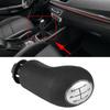 Car Auto 5 Speed Gear Stick Shift Knob Head for Clio III Megane II Scenic II