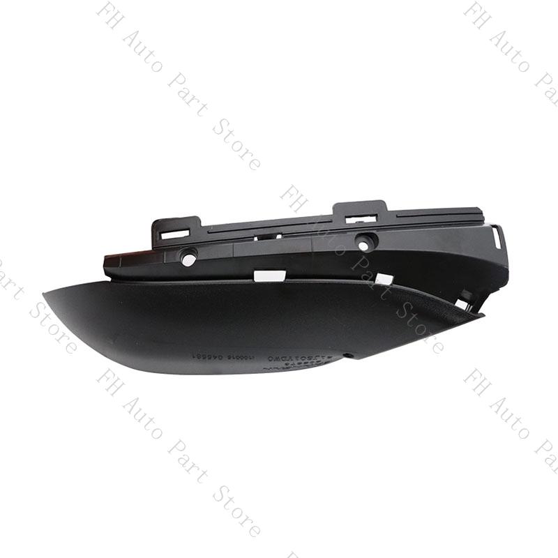LHD Side Mirror Frame Bottom Cover Rearview Mirror Turn Signal Light Lamp Lens For Changan CS15 2019-2025 CS35 Plus 2018-2020
