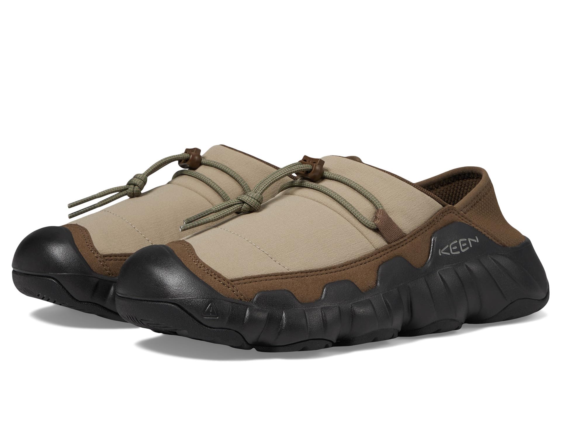 

KEEN High Pousser Crash Back 1029575 TIDE см Мужские слипоны TI/DE 27.0