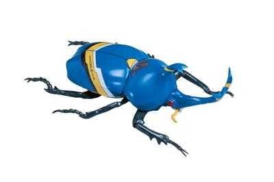 Fujimi Model Free Research Series Evangelion Edition Beetle Specification Plastic Model (FUJIMI) No.216 Mark.06