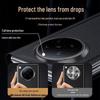 KOOLIFE Originální kožené výklopné pouzdro pro OPPO Find N6
