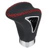 Universal Leather Car Van Truck Manual Gear Shift Knob Shifter Stick Lever Knob Cover